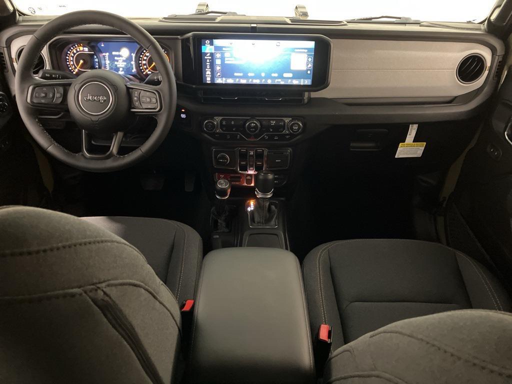 new 2025 Jeep Gladiator car, priced at $52,420