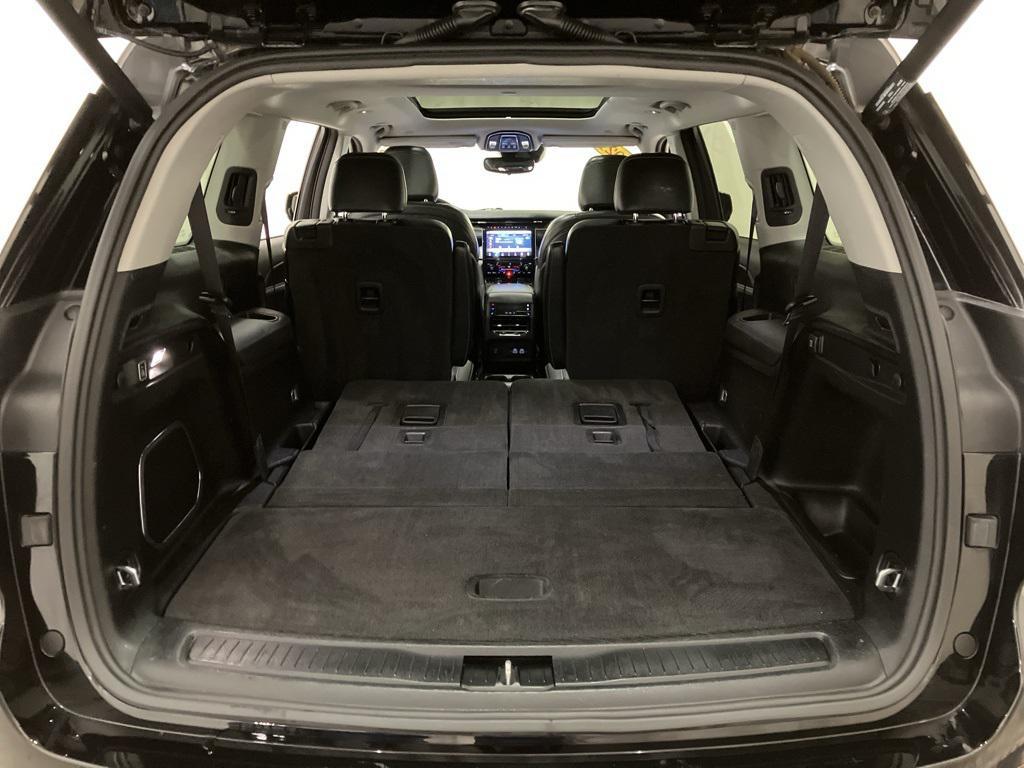 used 2021 Jeep Grand Cherokee L car, priced at $28,143