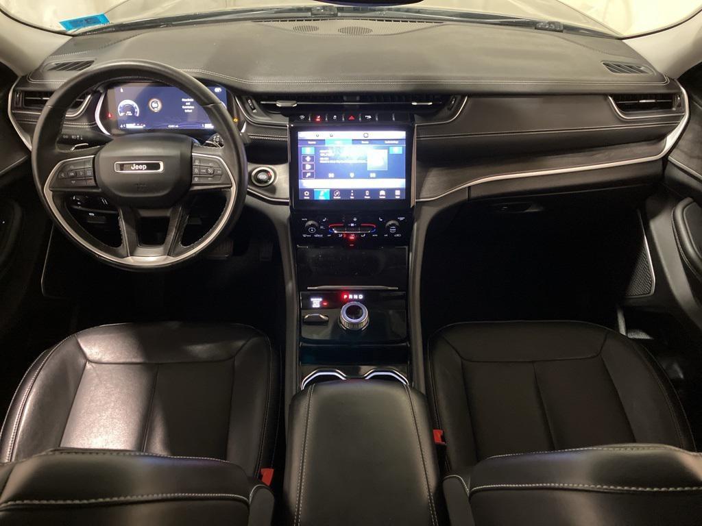 used 2021 Jeep Grand Cherokee L car, priced at $28,143
