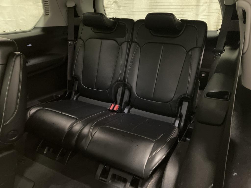 used 2021 Jeep Grand Cherokee L car, priced at $28,143