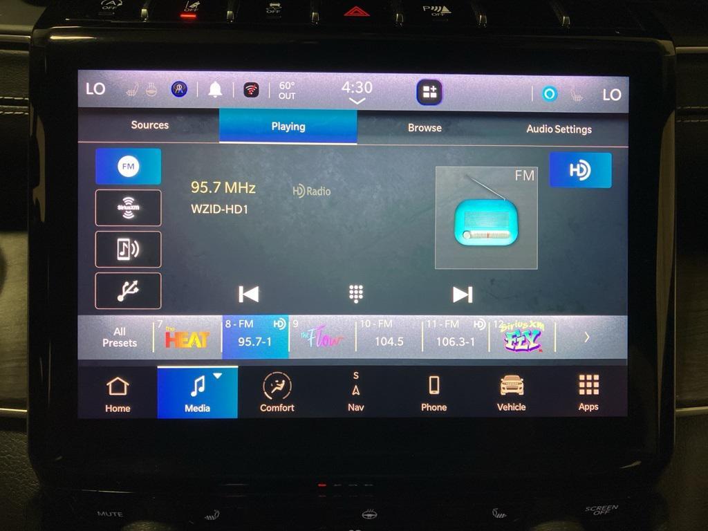 used 2021 Jeep Grand Cherokee L car, priced at $28,143