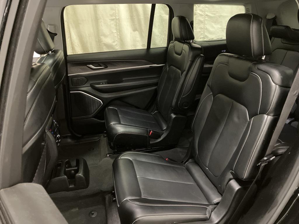 used 2021 Jeep Grand Cherokee L car, priced at $28,143