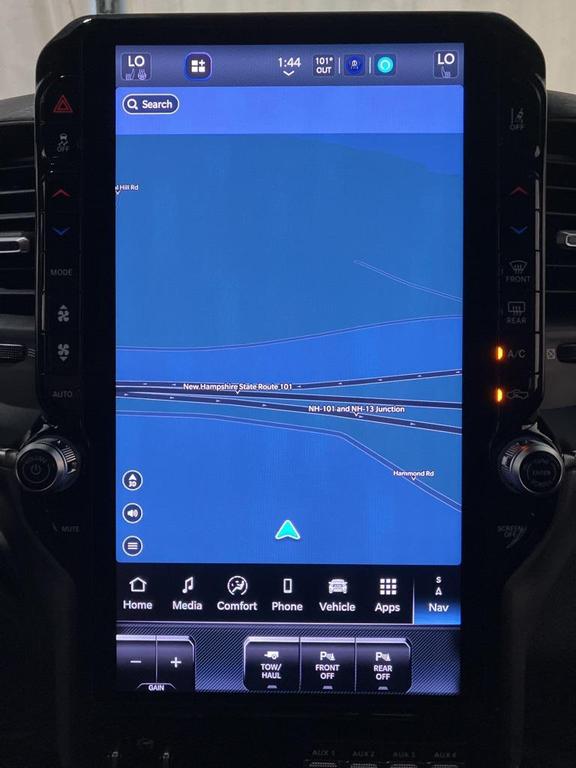 new 2025 Ram 2500 car, priced at $68,065