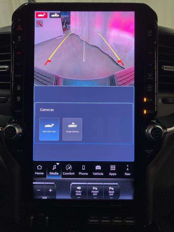 new 2025 Ram 2500 car, priced at $68,065