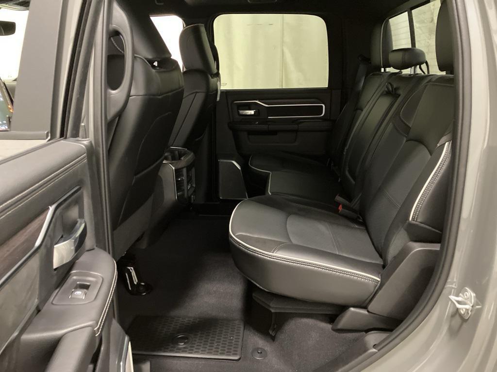 new 2025 Ram 2500 car, priced at $68,065