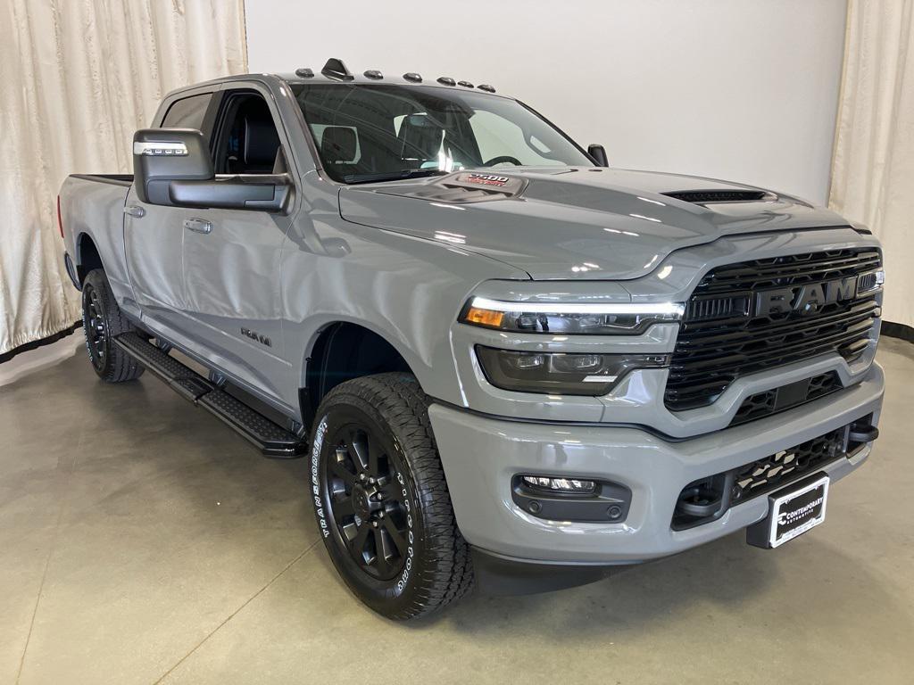 new 2025 Ram 2500 car, priced at $68,065