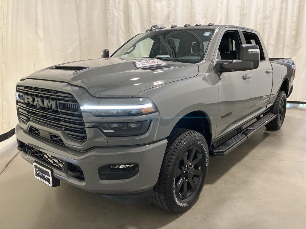 new 2025 Ram 2500 car, priced at $68,065