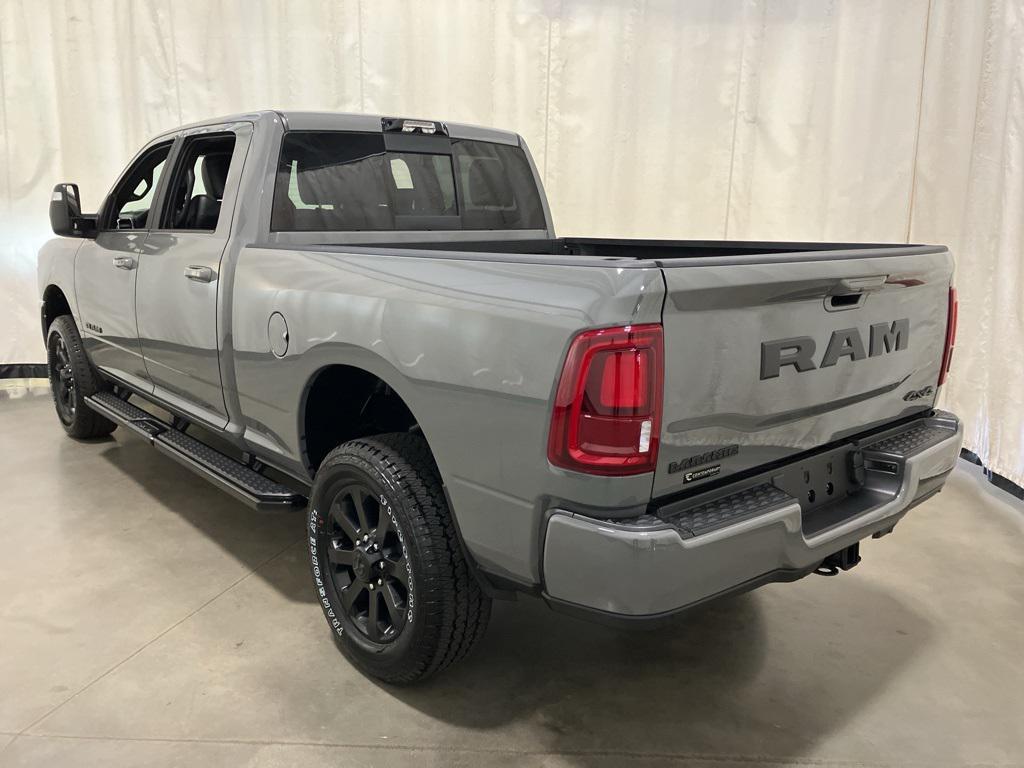 new 2025 Ram 2500 car, priced at $68,065