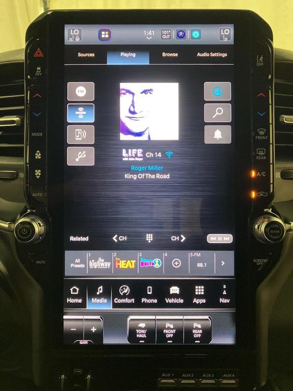 new 2025 Ram 2500 car, priced at $68,065