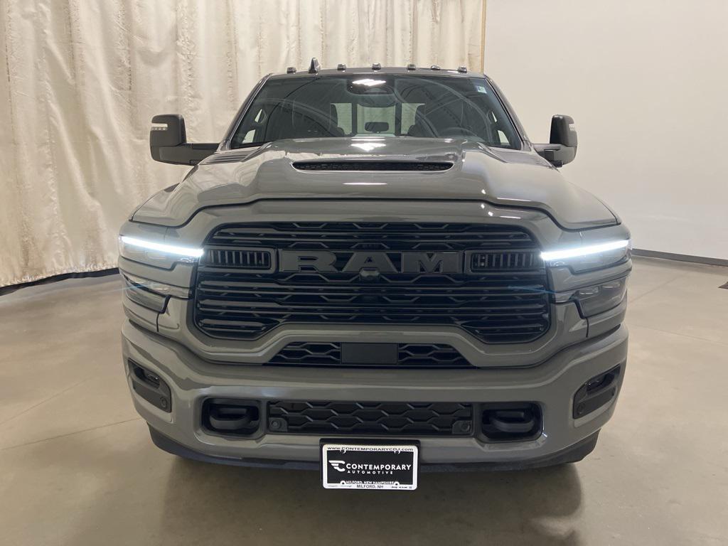 new 2025 Ram 2500 car, priced at $68,065