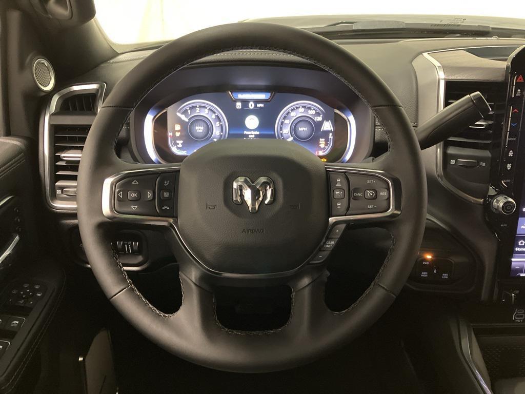 new 2025 Ram 2500 car, priced at $68,065