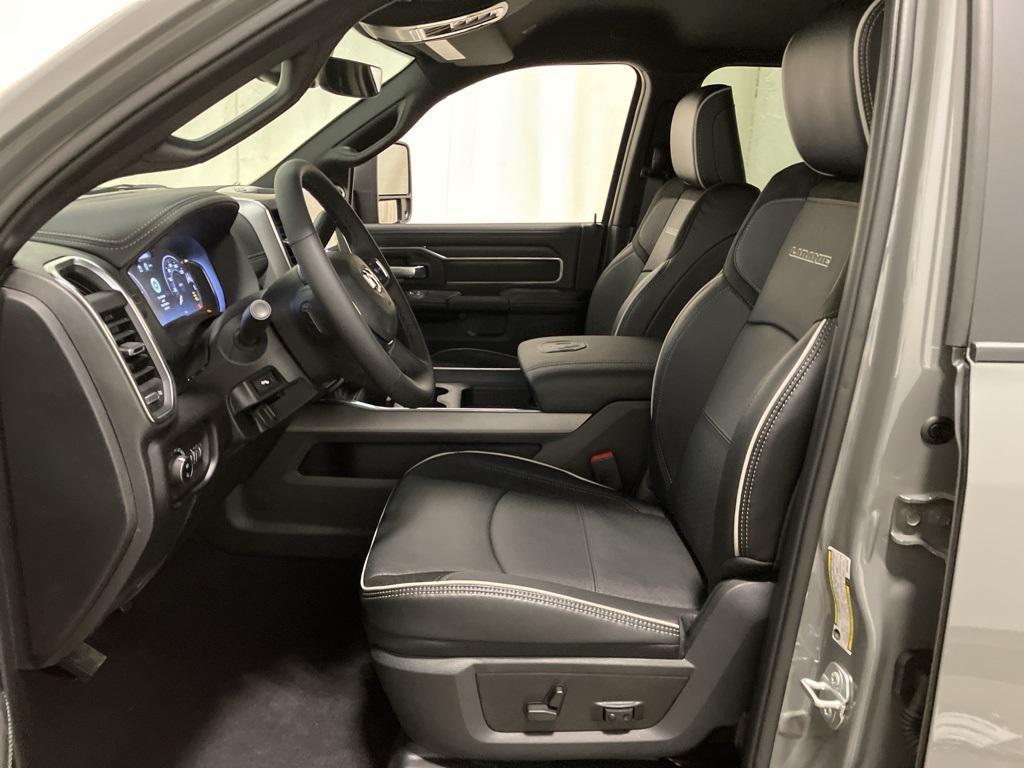 new 2025 Ram 2500 car, priced at $68,065