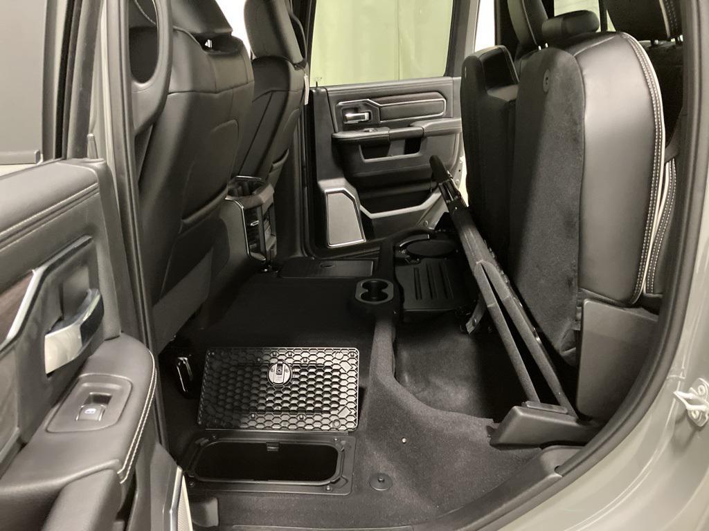 new 2025 Ram 2500 car, priced at $68,065