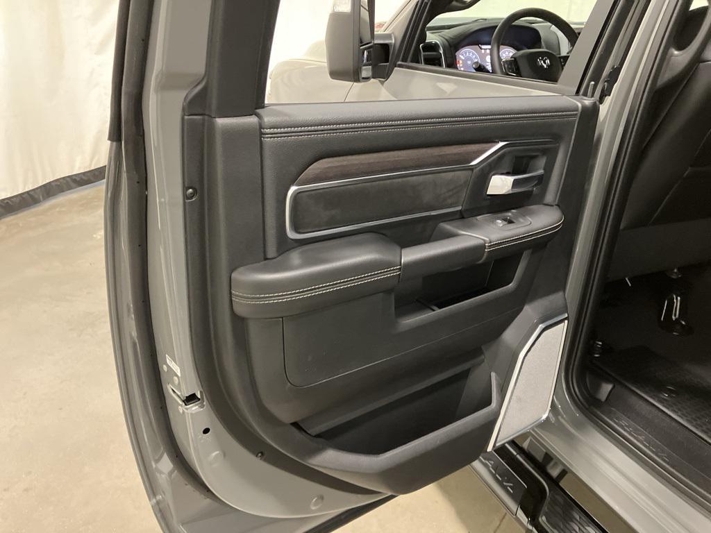 new 2025 Ram 2500 car, priced at $68,065