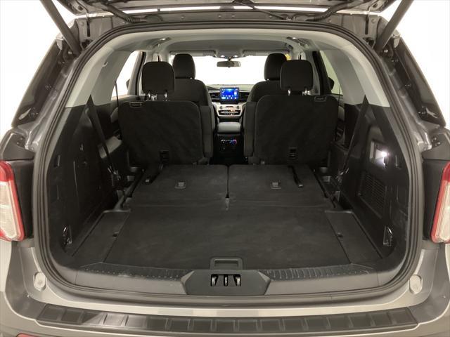 used 2022 Ford Explorer car, priced at $34,856