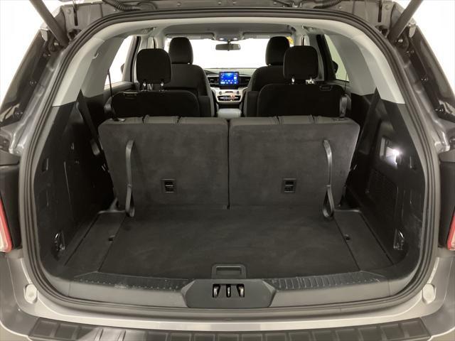 used 2022 Ford Explorer car, priced at $34,856