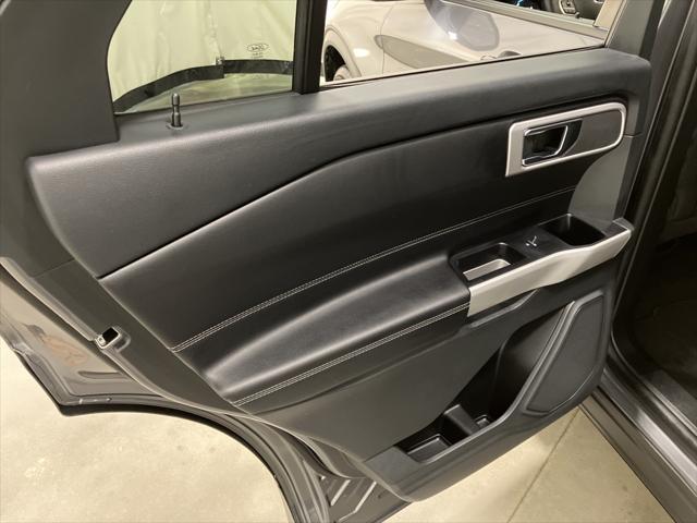 used 2022 Ford Explorer car, priced at $34,856