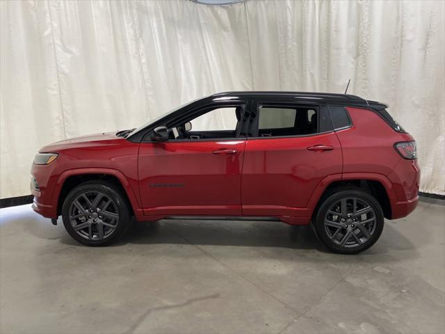 new 2024 Jeep Compass car, priced at $38,930