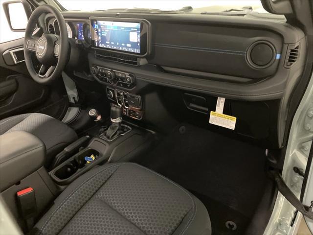 new 2024 Jeep Wrangler 4xe car, priced at $64,275