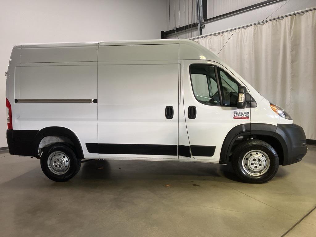 used 2020 Ram ProMaster 1500 car, priced at $13,900