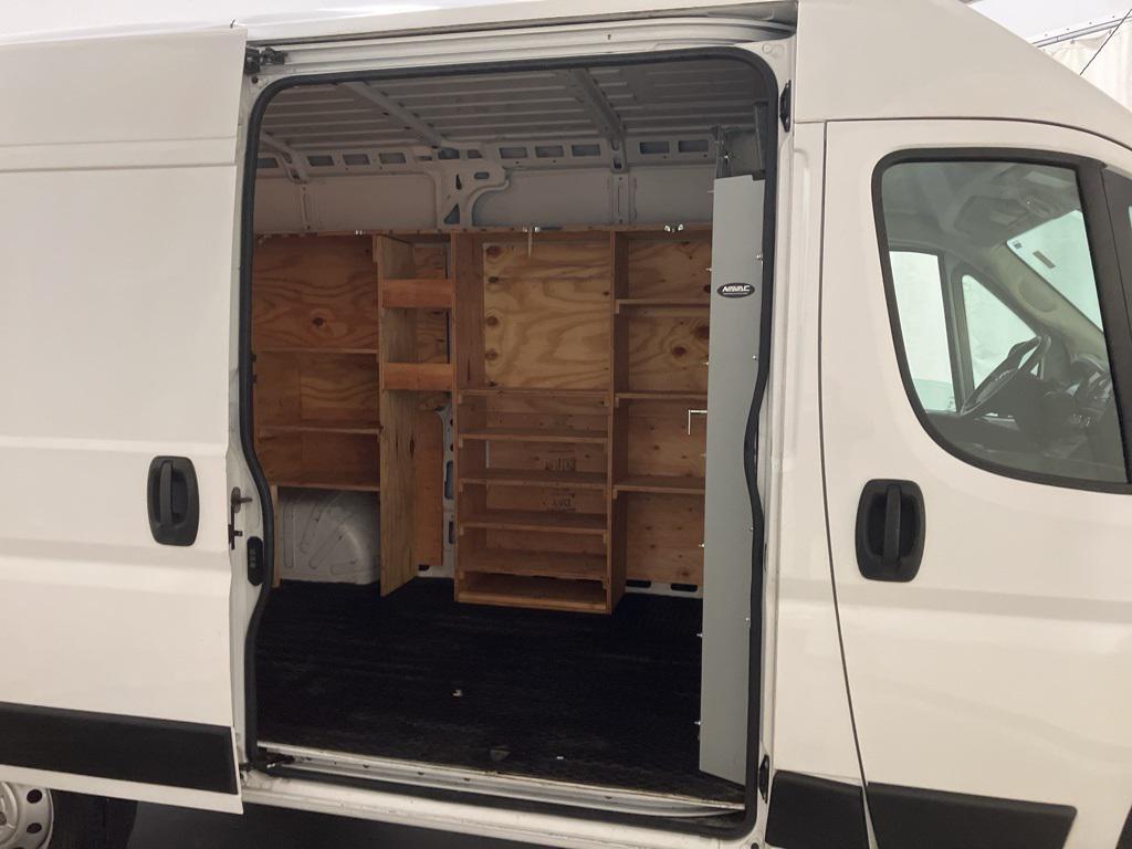 used 2020 Ram ProMaster 1500 car, priced at $13,900