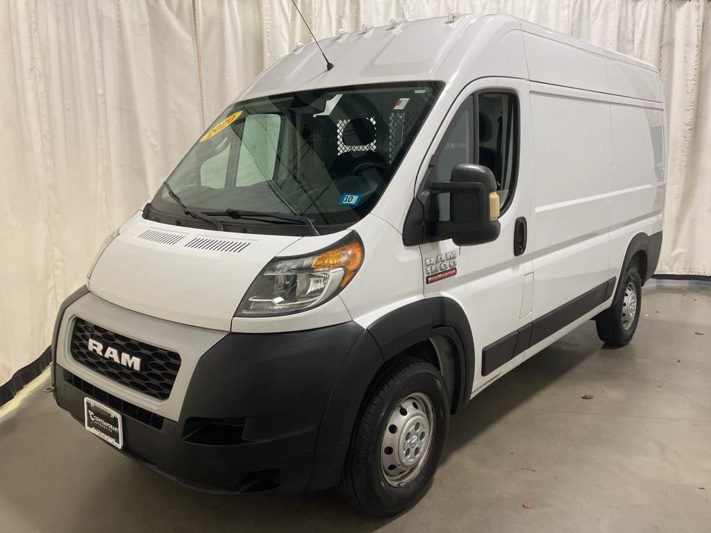 used 2020 Ram ProMaster 1500 car, priced at $13,900