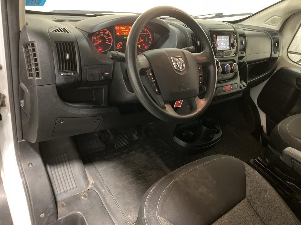 used 2020 Ram ProMaster 1500 car, priced at $13,900