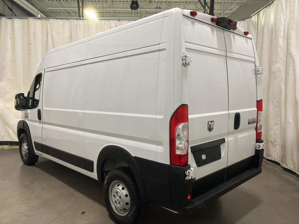 used 2020 Ram ProMaster 1500 car, priced at $13,900