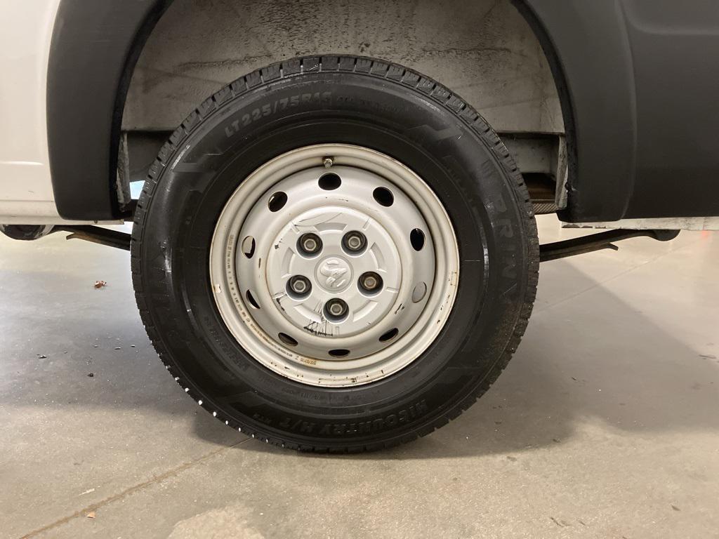 used 2020 Ram ProMaster 1500 car, priced at $13,900