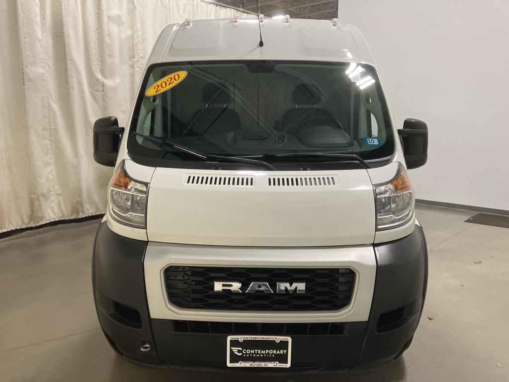 used 2020 Ram ProMaster 1500 car, priced at $13,900
