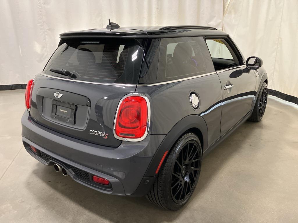 used 2018 MINI Hardtop car, priced at $14,645