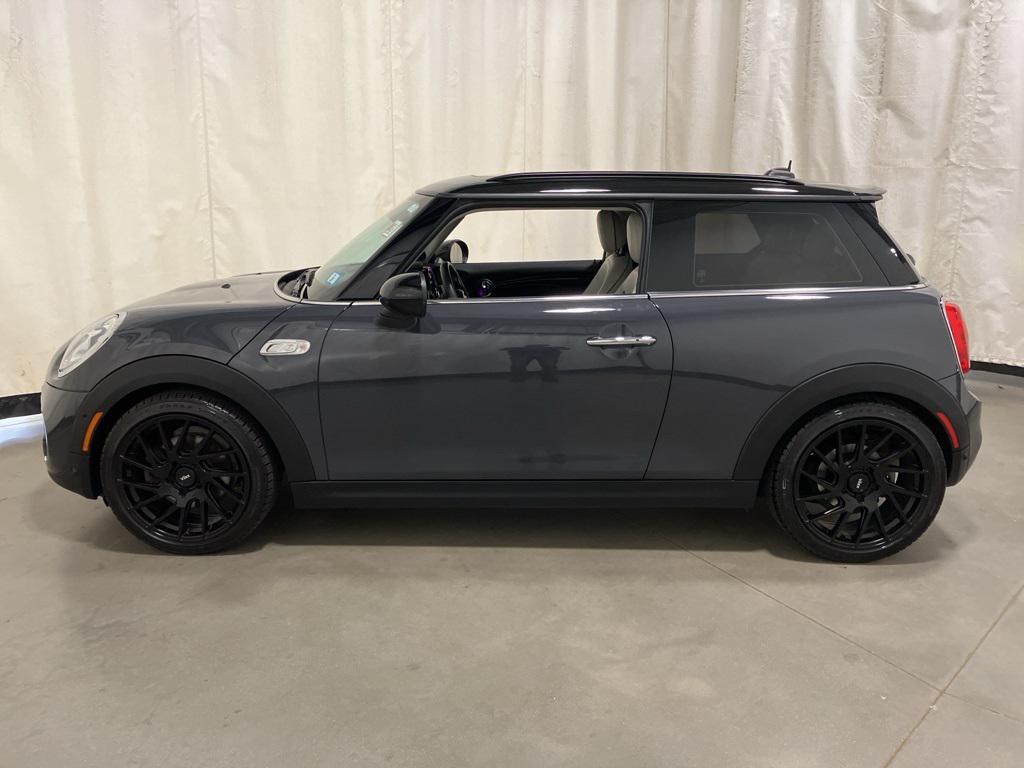 used 2018 MINI Hardtop car, priced at $14,645