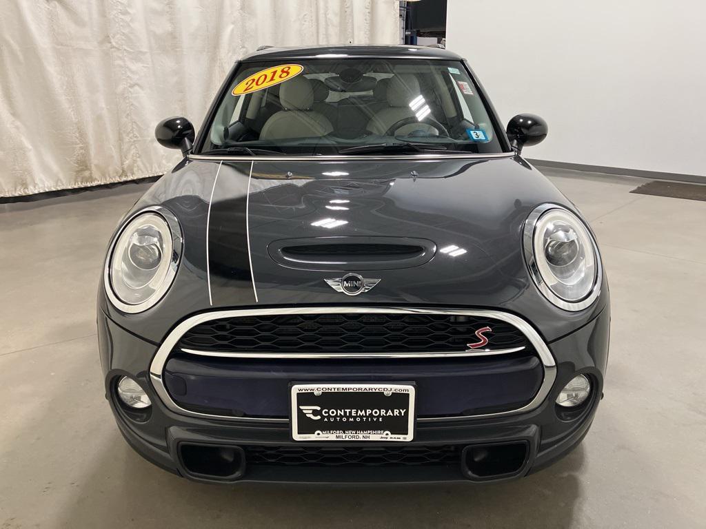 used 2018 MINI Hardtop car, priced at $14,645