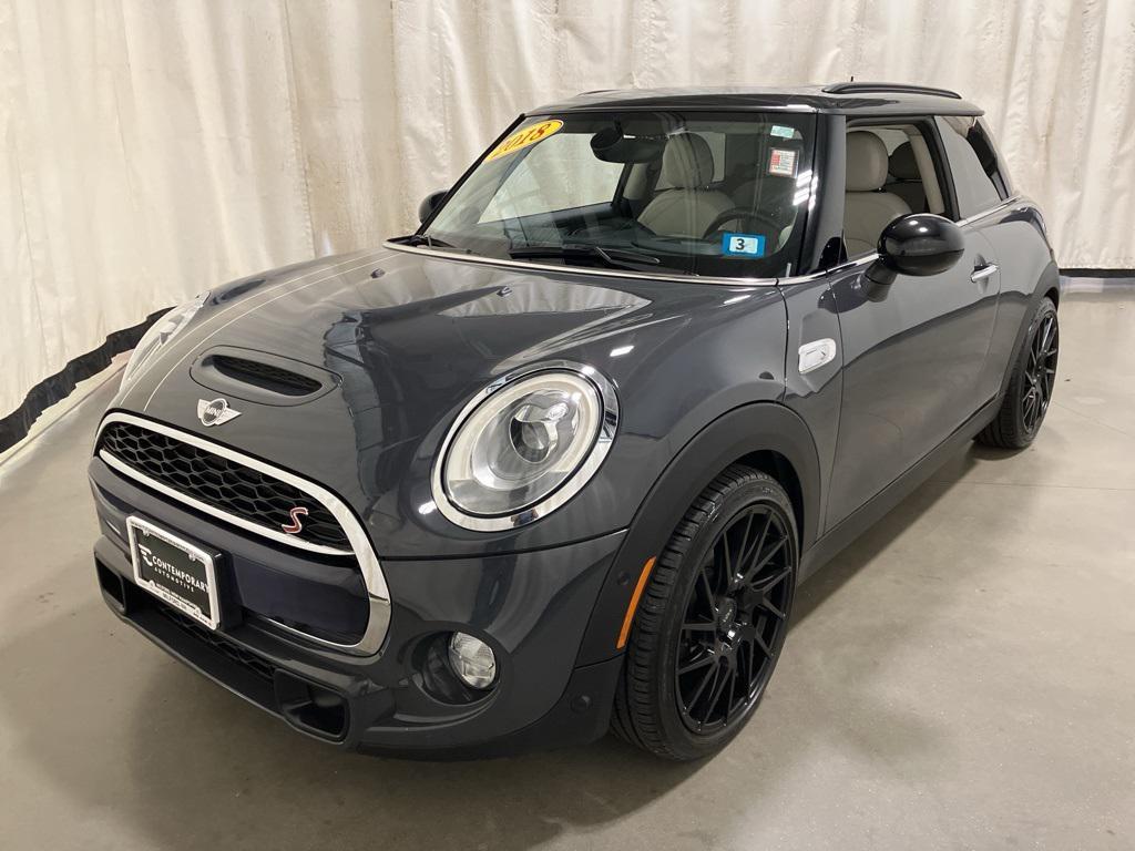 used 2018 MINI Hardtop car, priced at $14,645