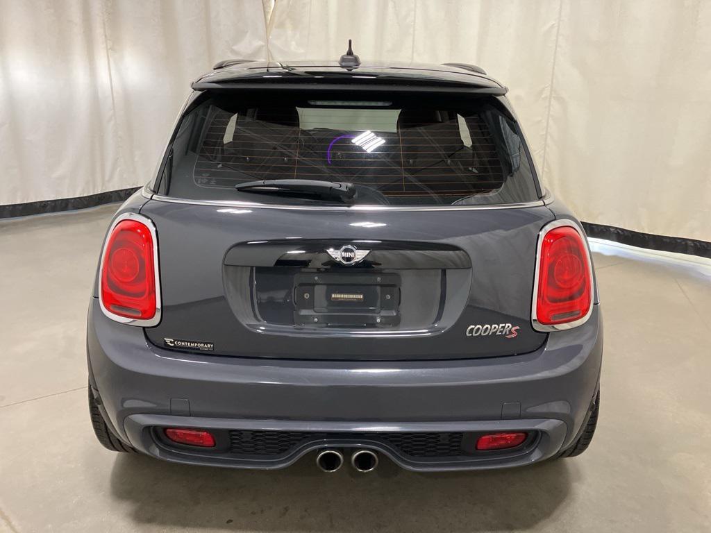 used 2018 MINI Hardtop car, priced at $14,645