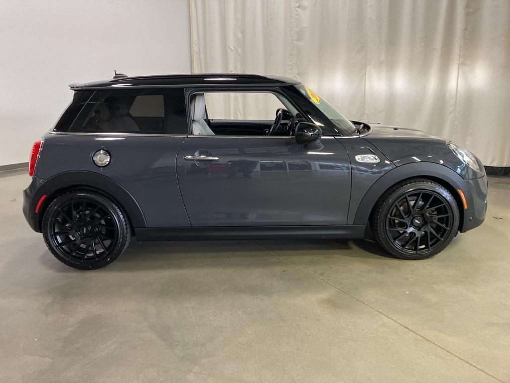 used 2018 MINI Hardtop car, priced at $14,645