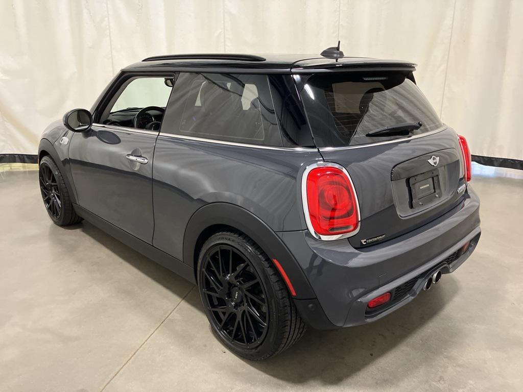 used 2018 MINI Hardtop car, priced at $14,645