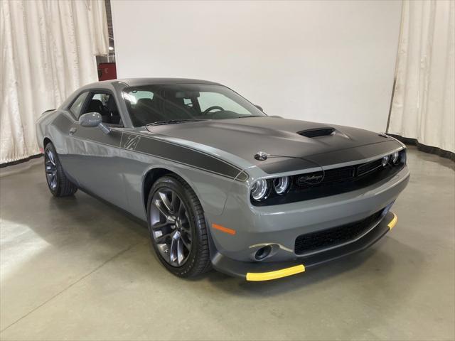 new 2023 Dodge Challenger car, priced at $52,380
