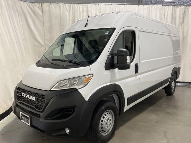 new 2024 Ram ProMaster 2500 car, priced at $55,335