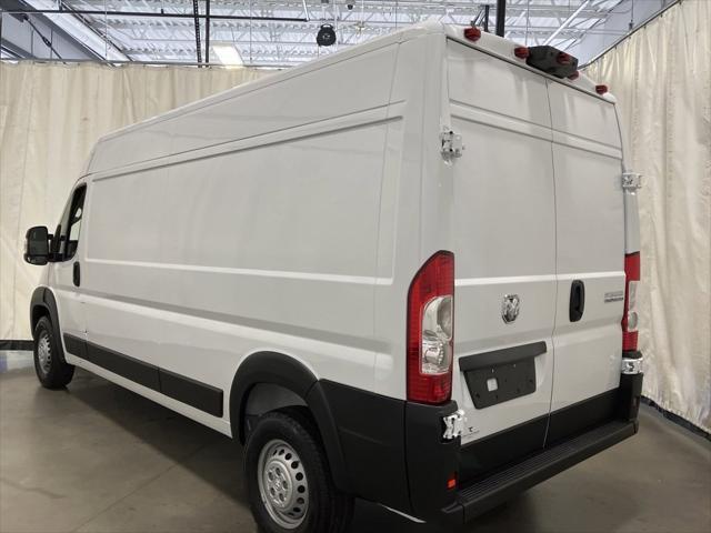 new 2024 Ram ProMaster 2500 car, priced at $55,335