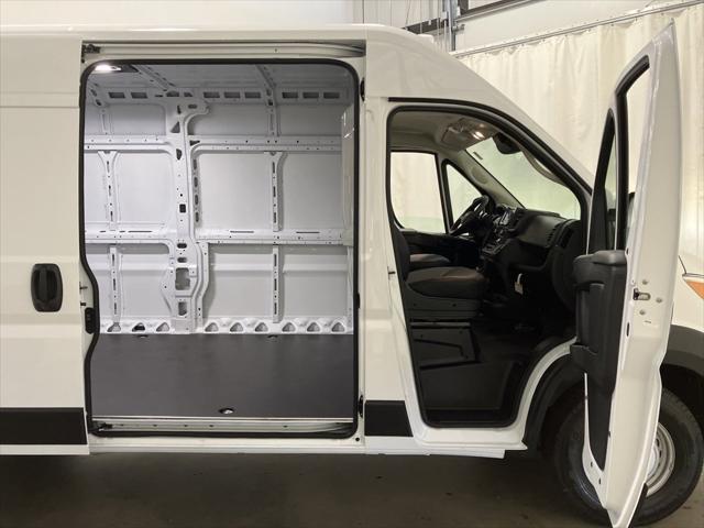 new 2024 Ram ProMaster 2500 car, priced at $55,335