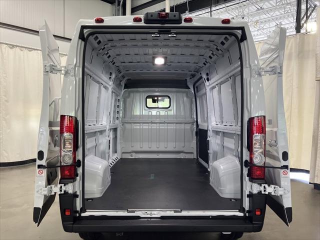 new 2024 Ram ProMaster 2500 car, priced at $55,335