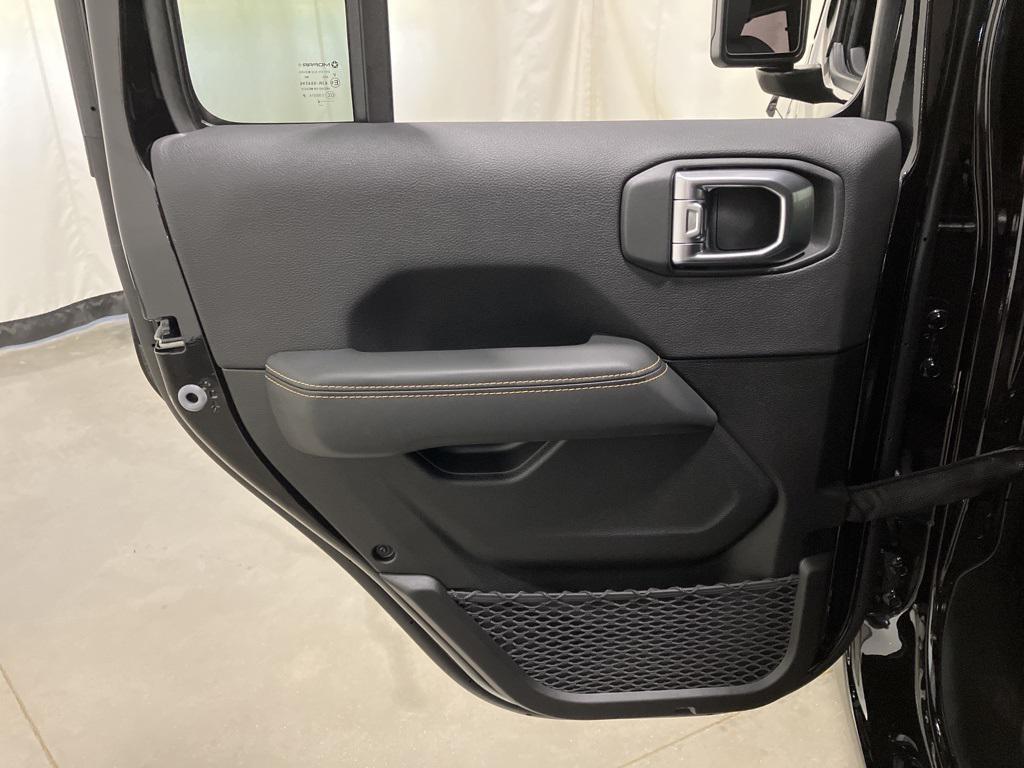 used 2024 Jeep Wrangler car, priced at $49,898