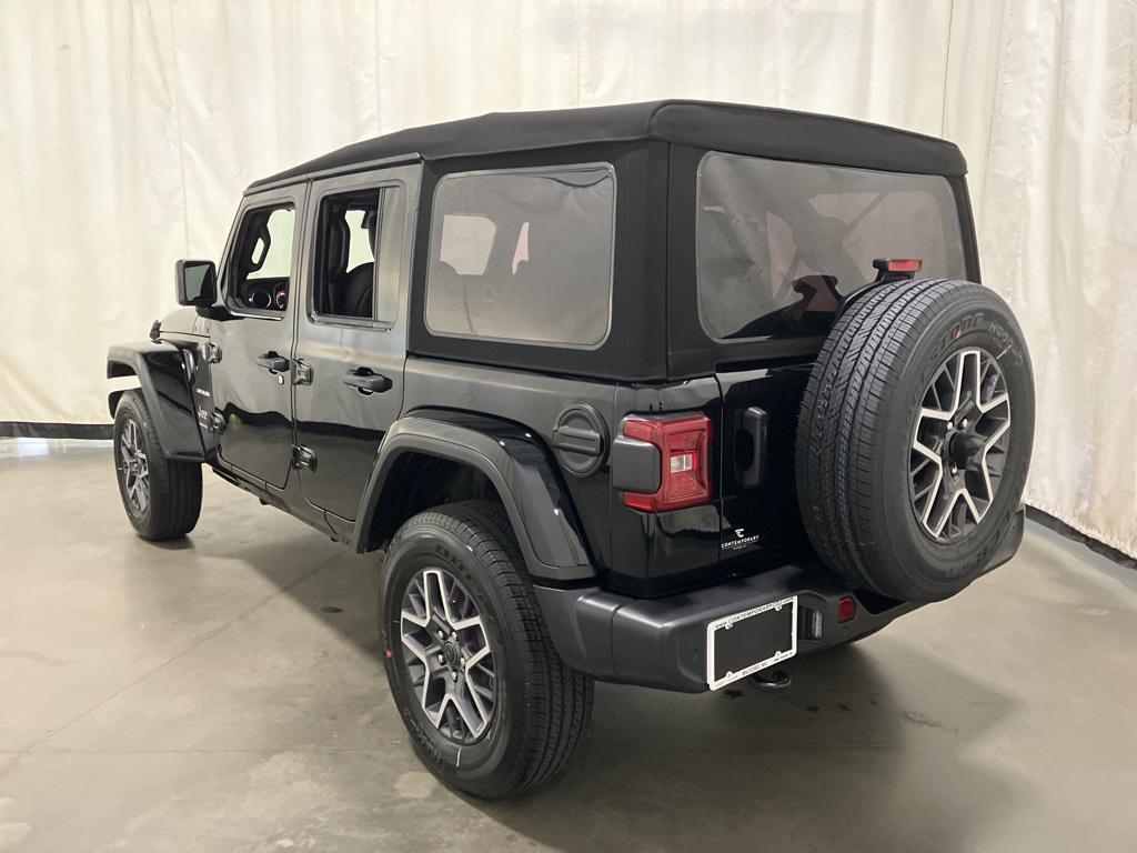 used 2024 Jeep Wrangler car, priced at $49,898