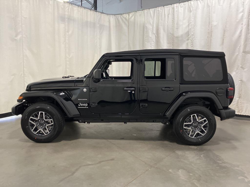 used 2024 Jeep Wrangler car, priced at $49,898