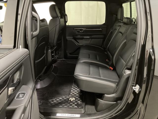 used 2022 Ram 1500 car, priced at $44,859