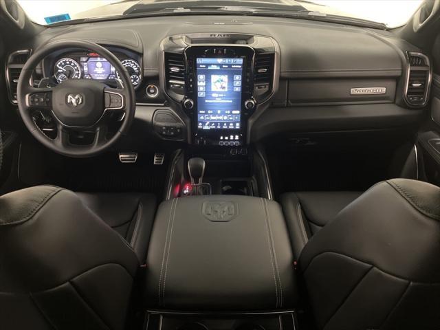 used 2022 Ram 1500 car, priced at $44,859