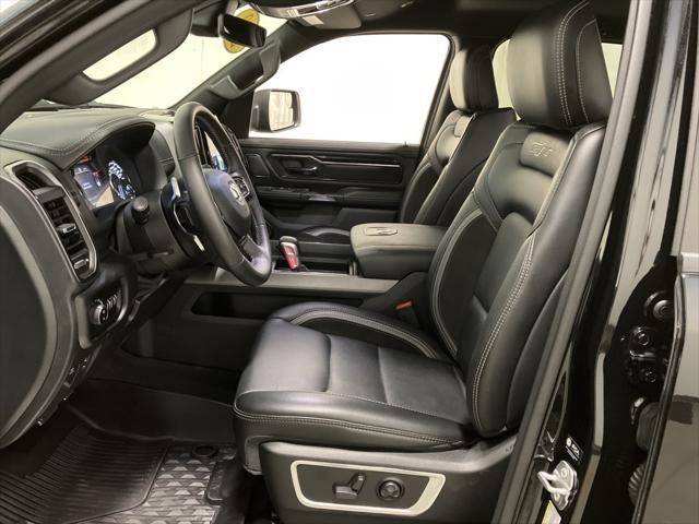 used 2022 Ram 1500 car, priced at $44,859