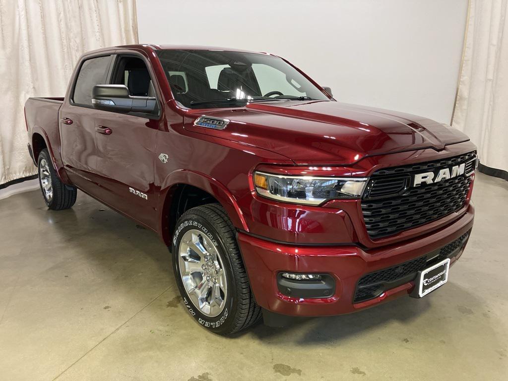 new 2026 Ram 1500 car, priced at $58,955