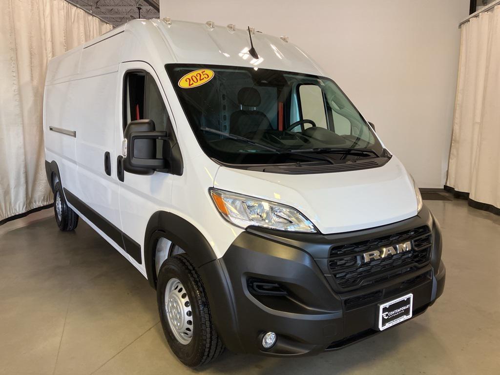 used 2025 Ram ProMaster 2500 car, priced at $40,259